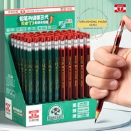 (GIÁ SỈ) Lốc 40 Cây Bút Chì Bấm DF-0069 Độ Đậm Ngòi 2B Ruột Chì 2.0mm