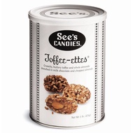 (New) See's Candies Toffee-ettes