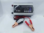 TBE T12P300W 12V PURE SINE WAVE POWER INVERTER 300W w/ USB Input