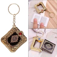 GANTUNGAN MINI Quran KEYCHAIN Mini Quran Keychain/