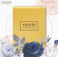 ANJERI FACIAL MASK GOLD 30 กล่องยกลังราคาสุดคุ้มเพื่อผิวหน้าที่ดี