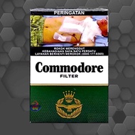Rokok Commodore Filter 1 Bungkus x 20 Batang