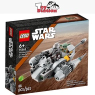 LEGO Star Wars 75363 The Mandalorian N-1 Starfighter Microfighter