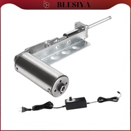 blesiya Linear Actuator 30-270 Times/Min Small M6 Thread Linear Reciprocating Motor DC 3-12V for Hom