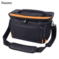 [AbabixaMY] Optical Fiber Fusion Splicer Tool Bag Portable Fiber Fusion Splicer Bag Storage Case Con