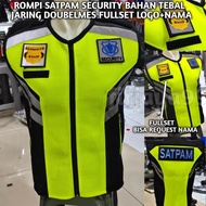 Security guard vest, security guard vest, thick security guard vest,/ security guard vest, full set 