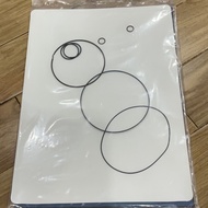 TKD โอริงชุดซ่อมเกียร์ CVT Toyota ALTIS  ปี 2014-2018 K313 ชุดเล็ก 7ชิ้น S076300 AXIS