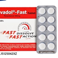 AVADOL FAST 500MG 10'S TAB