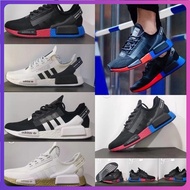 [Quality Assurance] 1 Clover Elastic Knitted Sneakers V2 Casual Shoes Running Shoes f3f