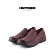 HUMMER Men's Diego Casual shoes -H5243-WE1-24P-BURGUNDY