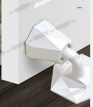 免打孔門後防撞擋  門擋 Door Stopper