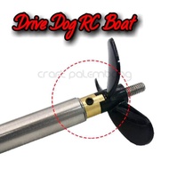 Drivedog/drive Dog/RC Boat Propeller Lock