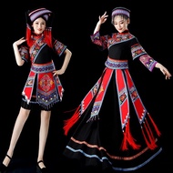 Southeast Asian Traditional Costume Adult Costume China Vietnam Myanmar Laos Thailand Cambodia Indon
