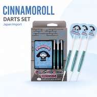 Sanrio Characters Cinnamoroll Darts Set DARTSLIVE Card Soft Tip Darts Japan