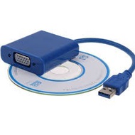 usb 3.o to vga supports 2.0