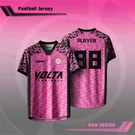 Volta NFL Limited Edition Football Jersey custom name