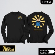 T1NT1N Comic Long Sleeve T-Shirt 6 Sizes XS - 7XL Adult T-Shirt Jumbo SizeBIG and Children's T-Shirt