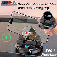 Toyota TRD New Wireless Charging Phone Holder Center Console Navigation Dedicated Mobile Phone Holde