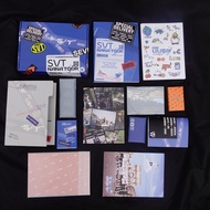 (Loose) SEVENTEEN - NANA TOUR with SEVENTEEN 2024 MOMENT PACKAGE (Ready Stock)