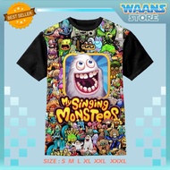 My Singing Monsters My Mammott Kids T-Shirt