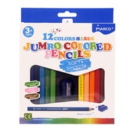 colour pencil pensel warna pensil warna MARCO Art Painting Triangle Rod Filling Color Lead