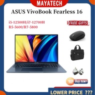[2022] ASUS Vivobook 16 ASUS Fearless 16  i5-12500H/i7-12700H ASUS Vivobook Laptop