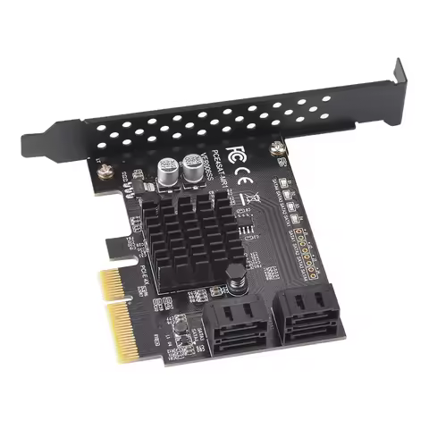 Marvell 88SE9230 Chip SATA/PCIE Raid Controller SATA PCIE SATA Raid Card PCI-E SATA Raid PCI Express