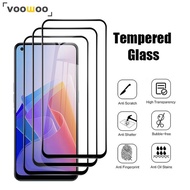 OPPO Reno 8 5G Full Cover Tempered Glass for OPPO Reno 8Z 7 6 6Z 5 5G 6 Lite A16 A16K Screen Protector