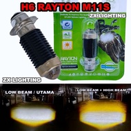 RTD H6 LASER M11S LED Light Upgrade D3 2 COLORS high lo White Yellow 1 Year Warranty