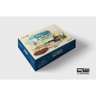AL QUDS MEDJOUL DATES 1000g (Kurma Medjoul Palestin) fresh juicy dates from Palestine - Fast Shippin