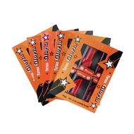 LILIN MERAH Birthday number candles 1 2 3 4 5 6 7 8 9 0 birthday gloria taruna red