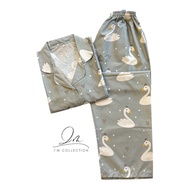 KATUN Women's pajamas | Adult Pajamas | Women's Cotton Pajamas | Women's Short Sleeve Pajamas