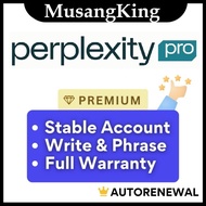 𝙋𝙧𝙚𝙋𝙡𝙚𝙭𝙞𝙩𝙮 𝙋𝙧𝙤 AI Premium Account | GPT4.0 Alternative | Claude 3&3.5 ✅Auto-Renewal