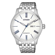 Citizen NH8350-59BB Analog Automatic Silver Stainless Steel Men Watch