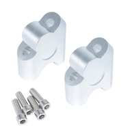 Motorcycle Handlebar Handle Riser For YAMAHA FZ FZ150i FZ 150 V1 V2 V3 MT 15 MT15 MT25 MT250 Up Clam