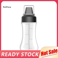 RC~ Bbq Sauce Bottle Mustard Ketchup Bottle 350ml Squeeze Condiment Bottle with Measuring Markings 5
