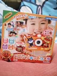Anpanman 兒童相機 麵包超人兒童相機 ccd