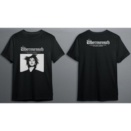 UBERMENSCH G-DRAGON 2025 WORLD TOUR T-shirt