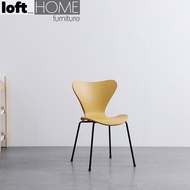 Loft Home Contemporary Plastic Dining Chair ANT