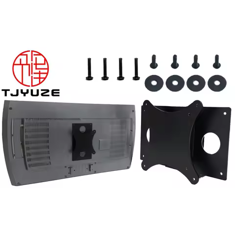 New VESA Adapter for Sony PlayStation 3D Display by Mount Bracket for VESA 75x75 &100x100 Monitors A