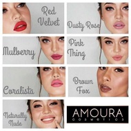 Amoura Cosmetics Lipmatte