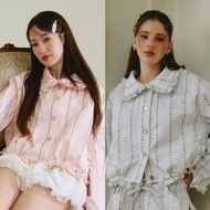 lookbooklookbook petal jacket woman jacket