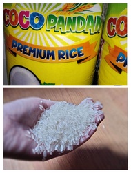 COCO PANDAN RICE PER KILO(REPACKED)  original coco pandan. 5kg, 10kg, 20kg