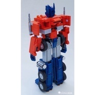 [READY STOCK] LEGO 10302 ICONS Optimus Prime