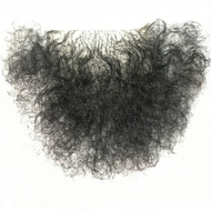 Natural Invisible Simulated Hair Fake Hair Patch