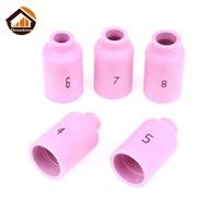CheeseArrow 42mm 54N14 54N15 54N16 54N17 54N18 Alumina Ceramic Nozzles For TIG WP17 18 26 Welding To