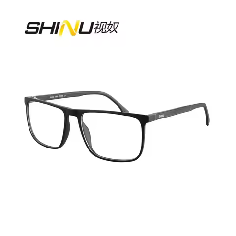 SHINU progressive presbyopic glasses men near and far multifocal eyeglasses reading glassess men wit