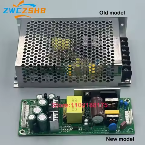 1PCS Kuco Cutting Plotter Switching Power Supply Board for Kuco TH740 TH1180 TH1300 T-24L T-48L Tene