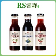 Natural Thinking 100% Original Juice No Added Sugar Cherry Original Juice Blueberry Original Juice C