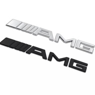 AMG LUGGAGE EMBLEM
